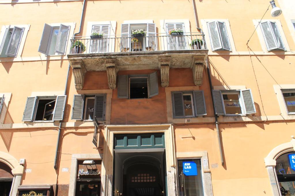 504 Corso 3* Rom