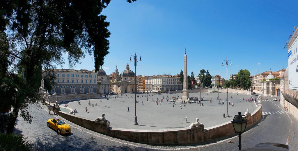 504 Corso Pensionat Rom