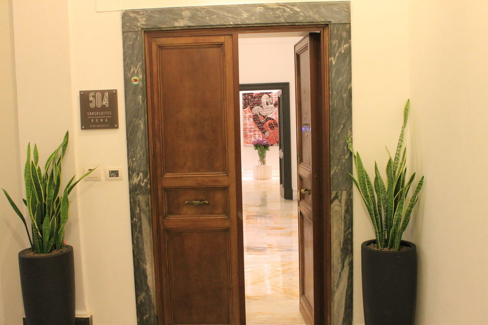 504 Corso Pensionat Rom
