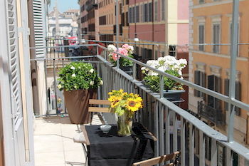 Pensionat 504 Corso Rom