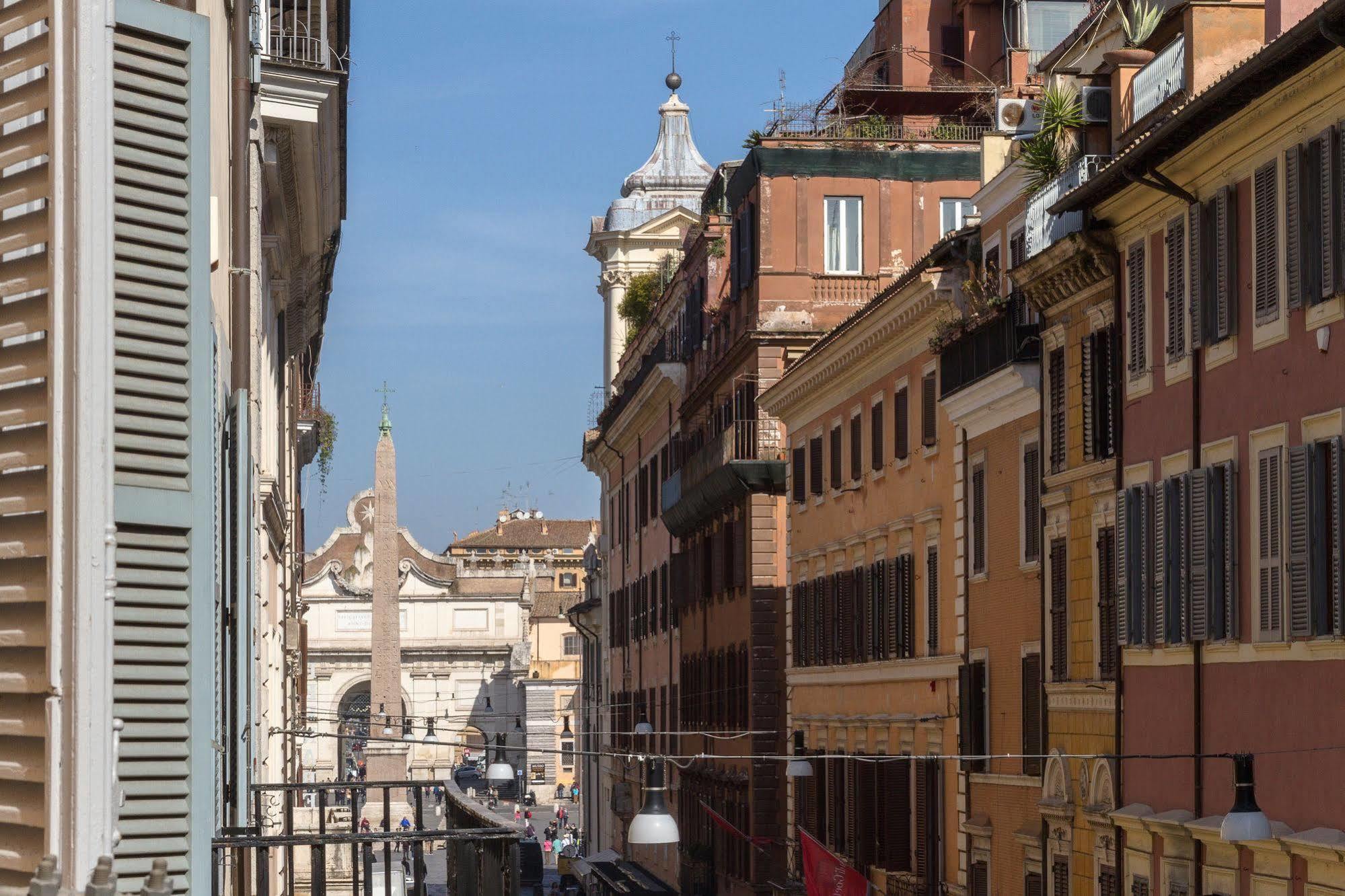 Pensionat 504 Corso Rom